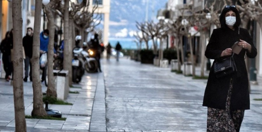 Ελλάδα - Κορωνοϊος: Μείωση κρουσμάτων -  Κάτω από 20 οι νέοι θανάτοι